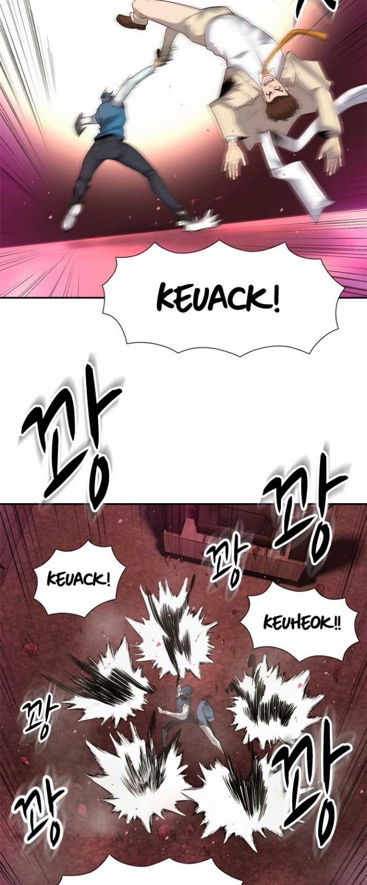 rooftop-sword-master-arachi-the-first-irregular - Chapter: 23