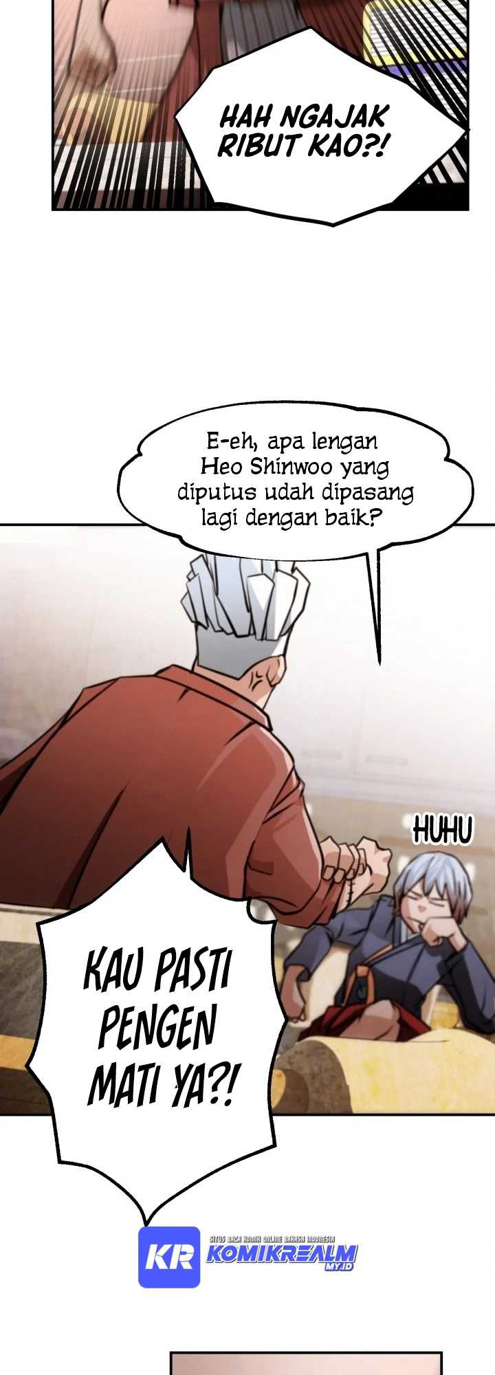 who-killed-the-murim-lord - Chapter: 29