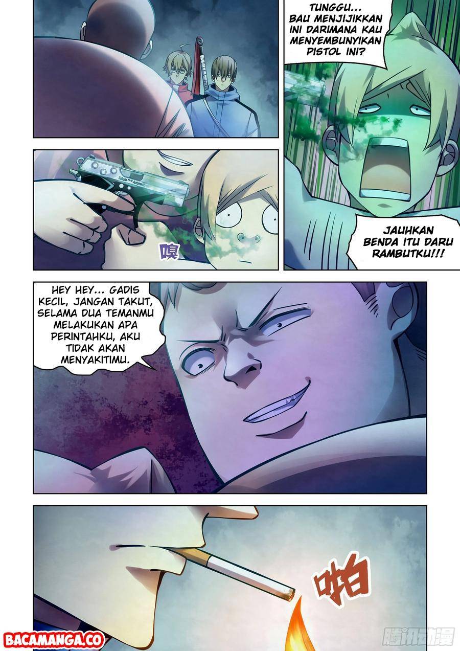 the-last-human - Chapter: 259