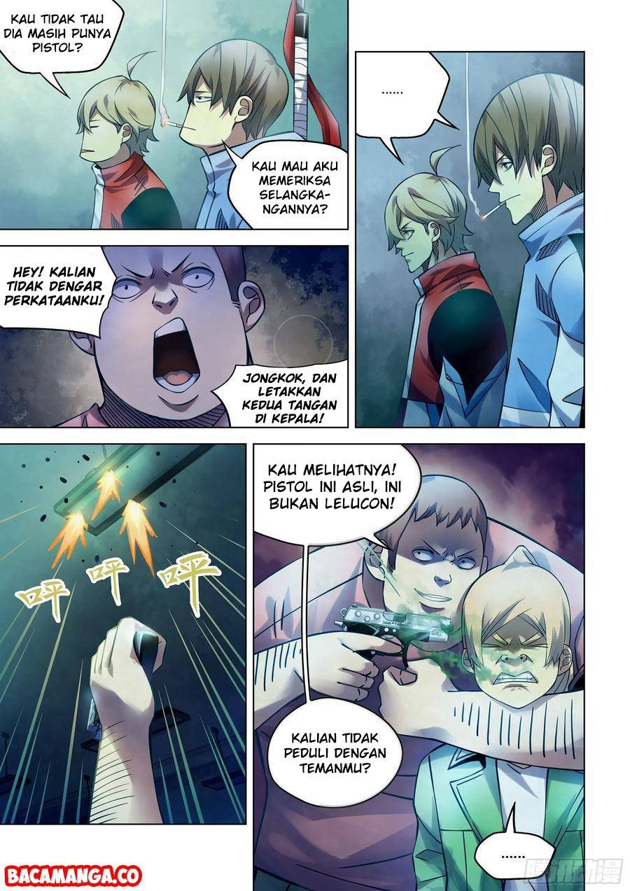 the-last-human - Chapter: 259