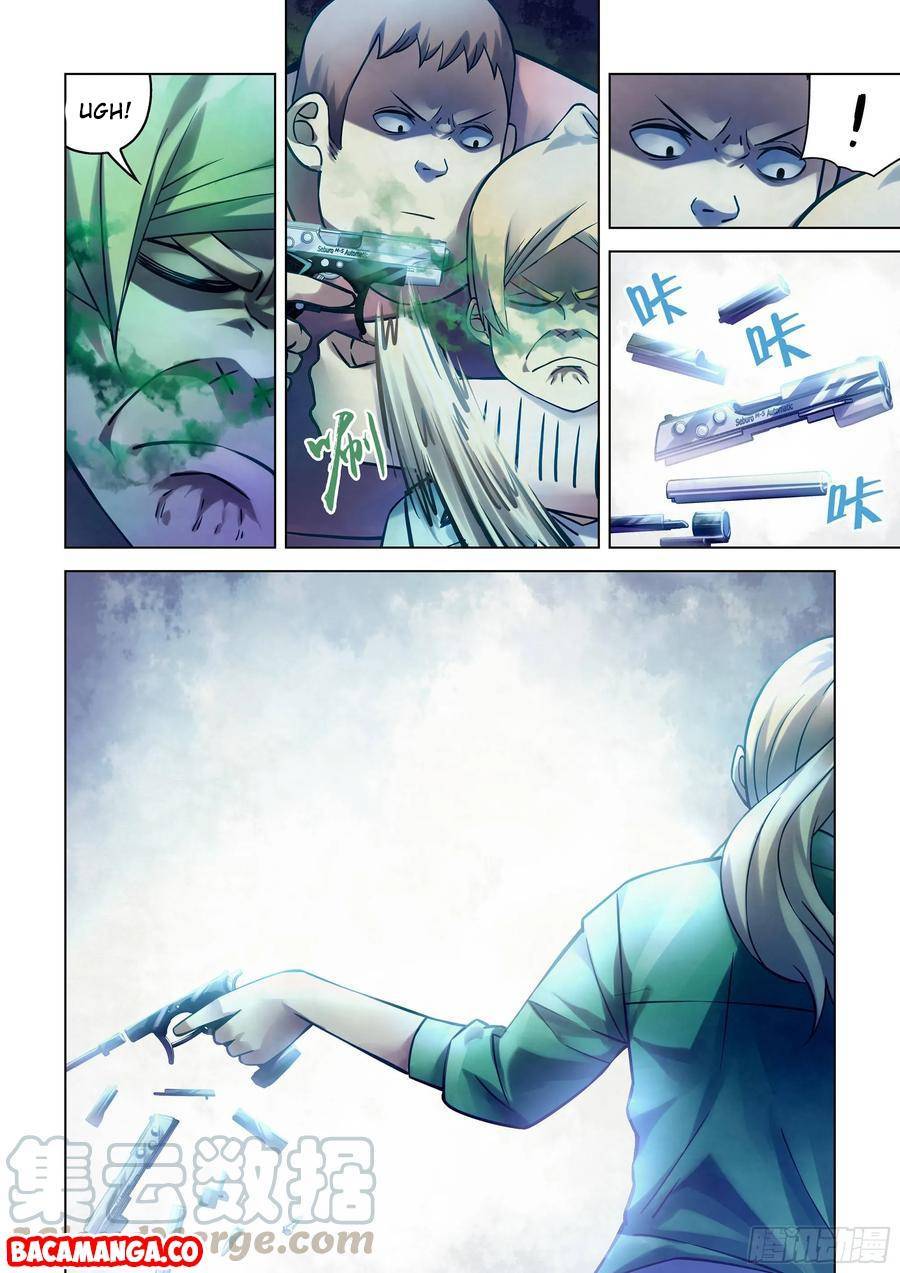 the-last-human - Chapter: 259