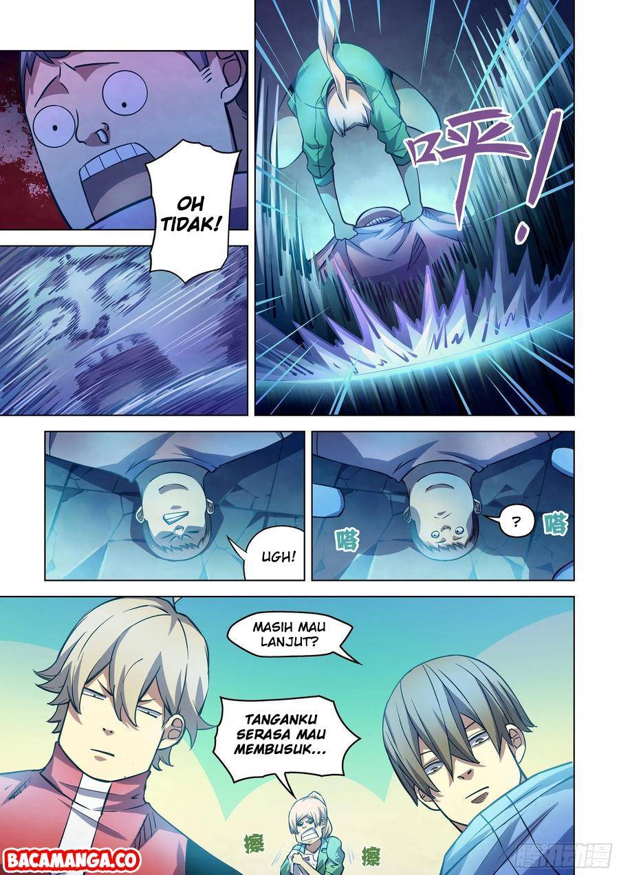 the-last-human - Chapter: 259