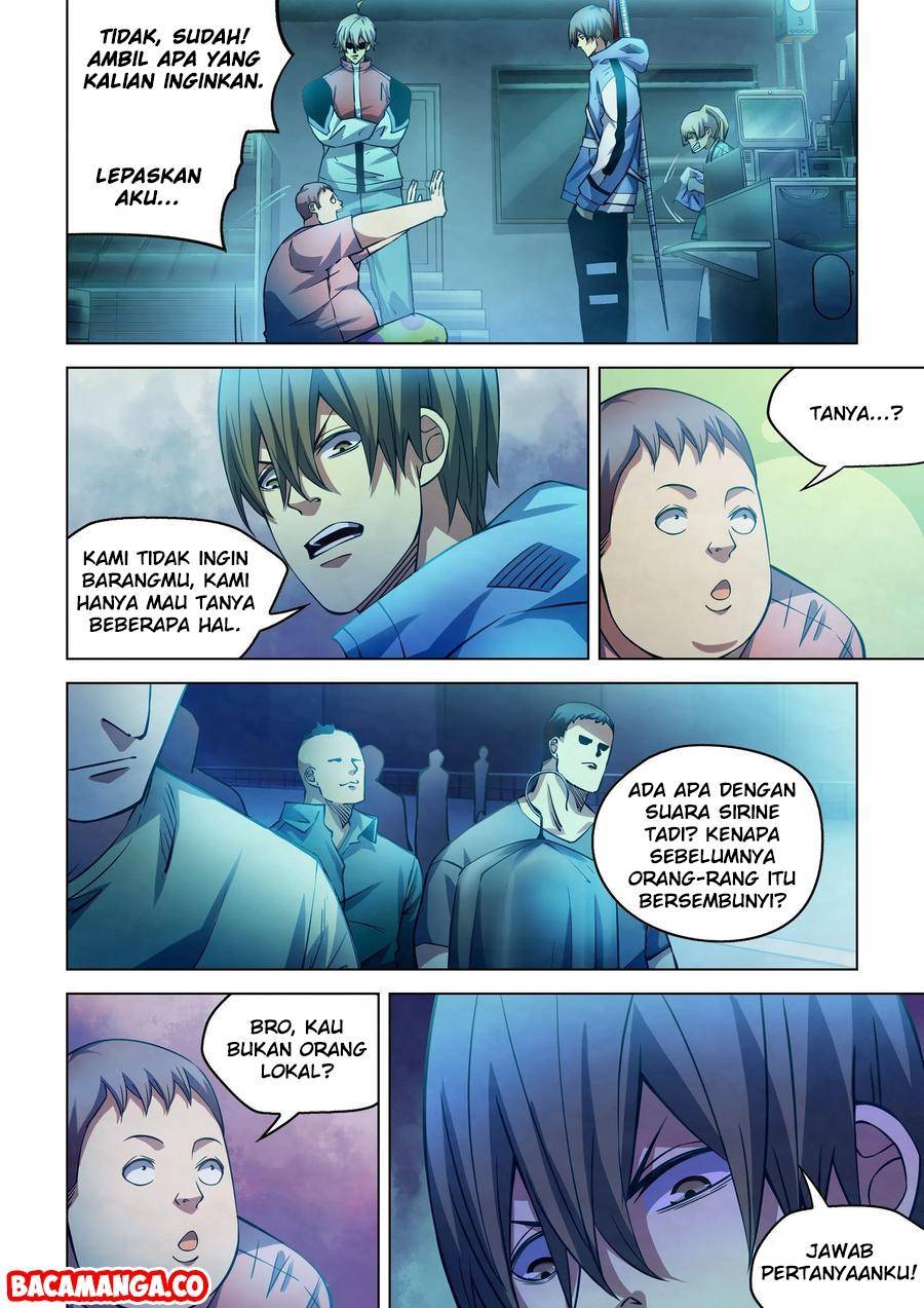 the-last-human - Chapter: 259