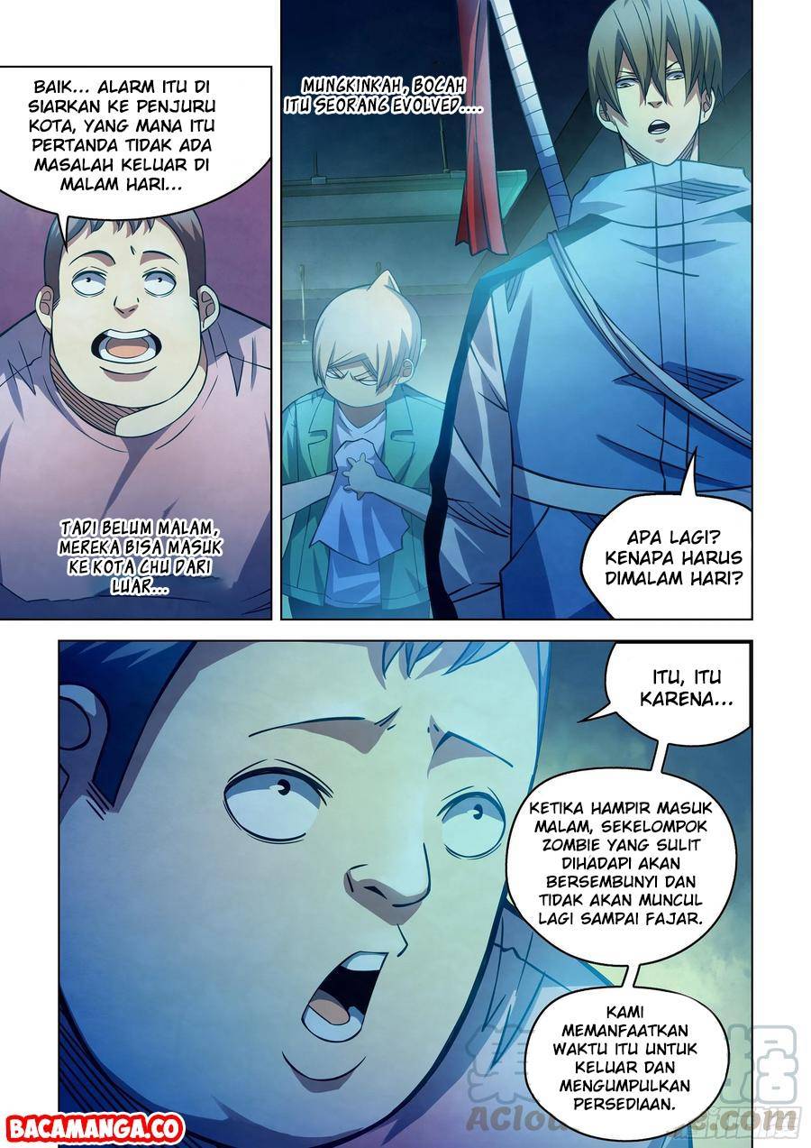 the-last-human - Chapter: 259