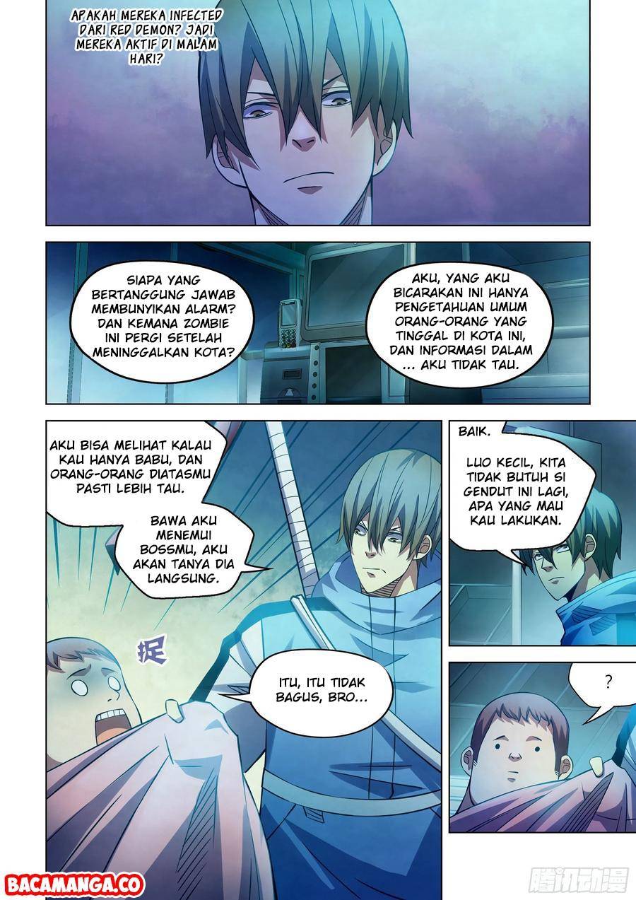the-last-human - Chapter: 259