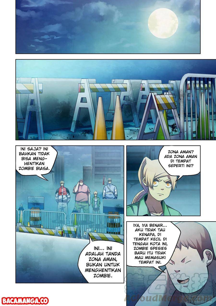 the-last-human - Chapter: 259
