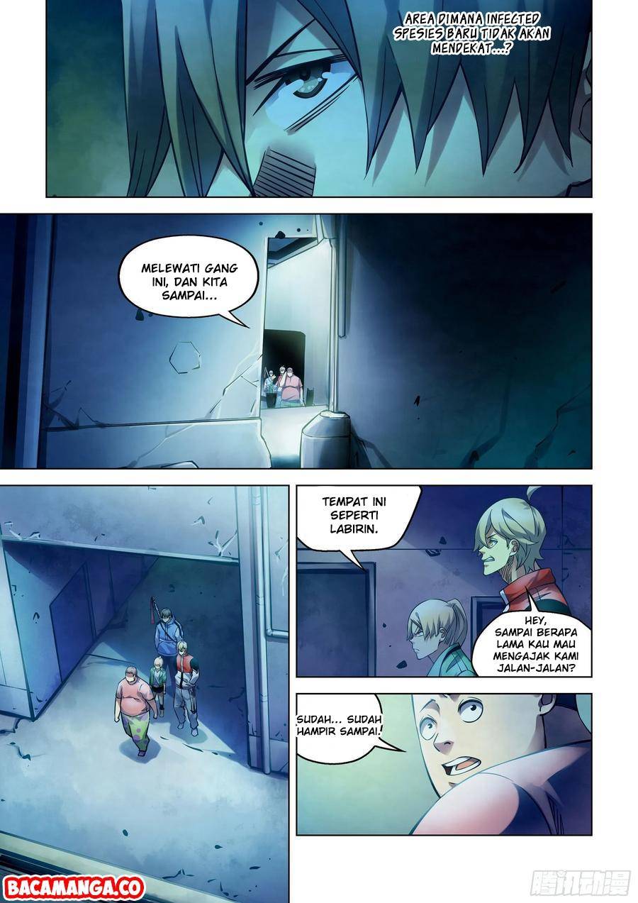 the-last-human - Chapter: 259