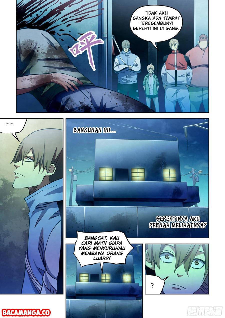 the-last-human - Chapter: 259