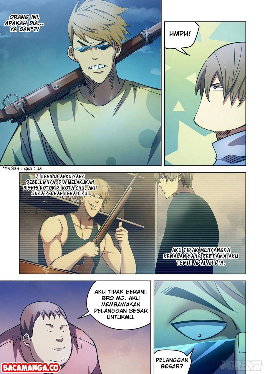 the-last-human - Chapter: 259