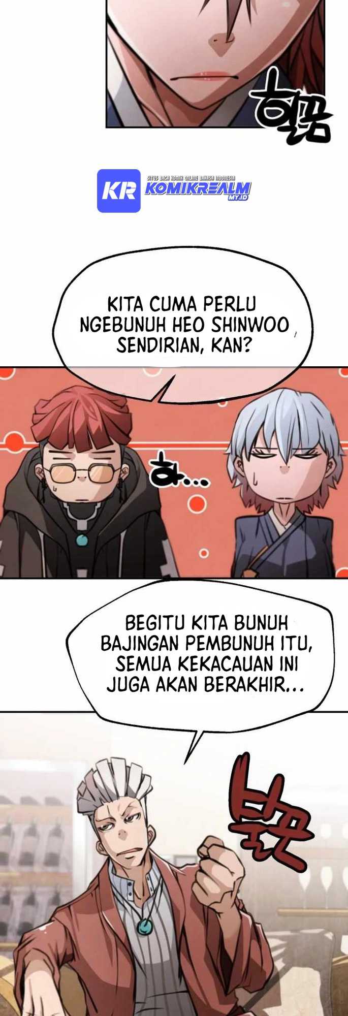 who-killed-the-murim-lord - Chapter: 30