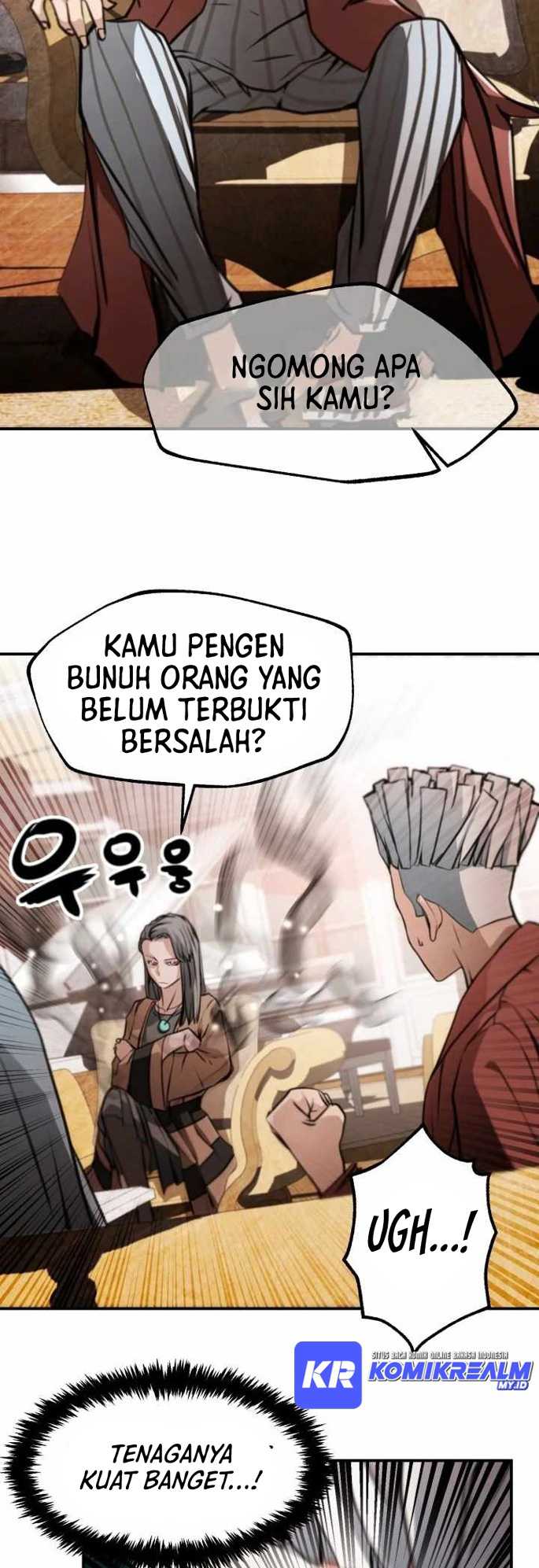 who-killed-the-murim-lord - Chapter: 30