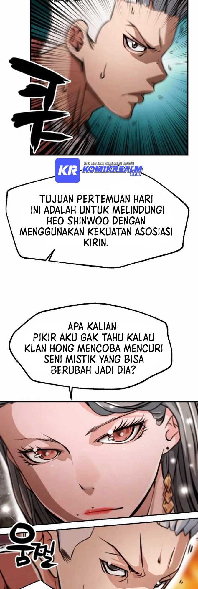 who-killed-the-murim-lord - Chapter: 30