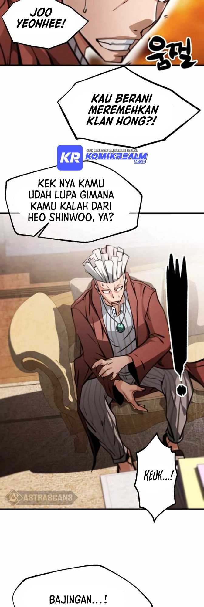 who-killed-the-murim-lord - Chapter: 30