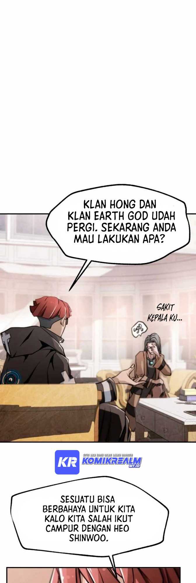who-killed-the-murim-lord - Chapter: 30
