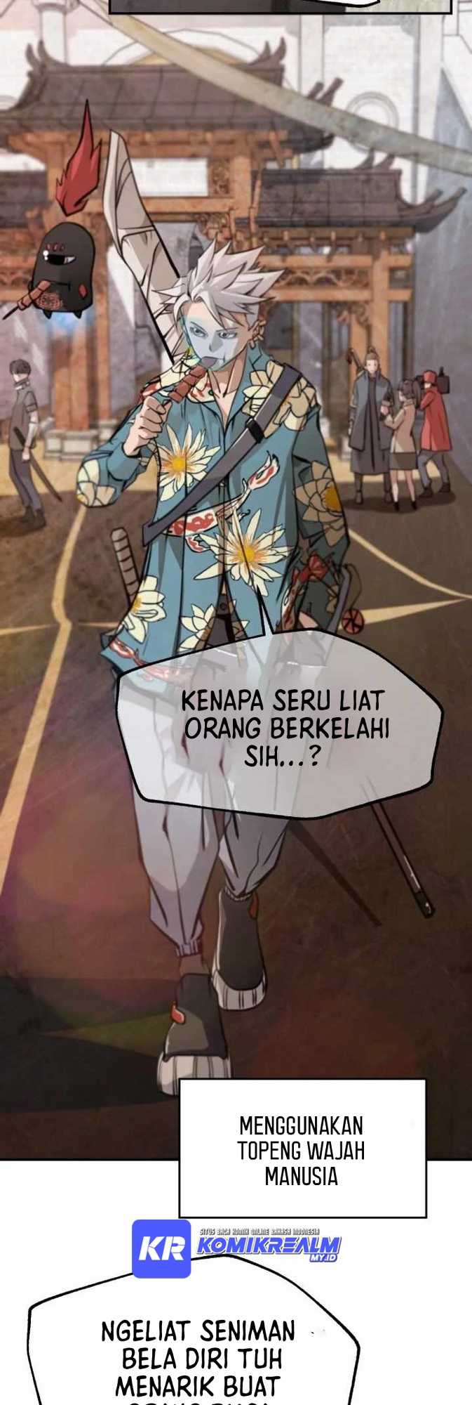 who-killed-the-murim-lord - Chapter: 30