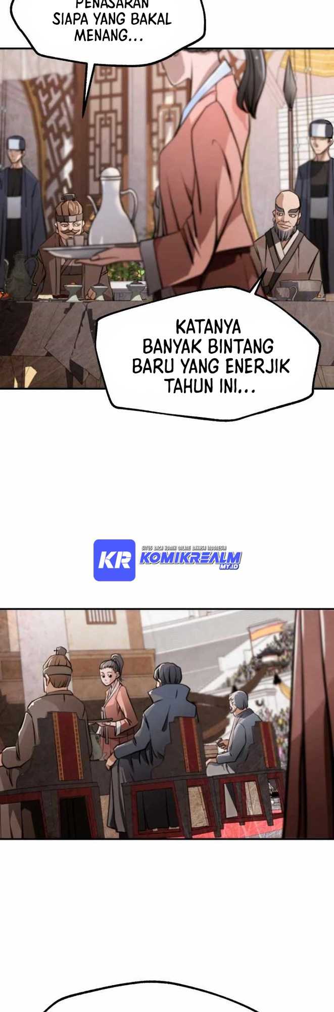 who-killed-the-murim-lord - Chapter: 30
