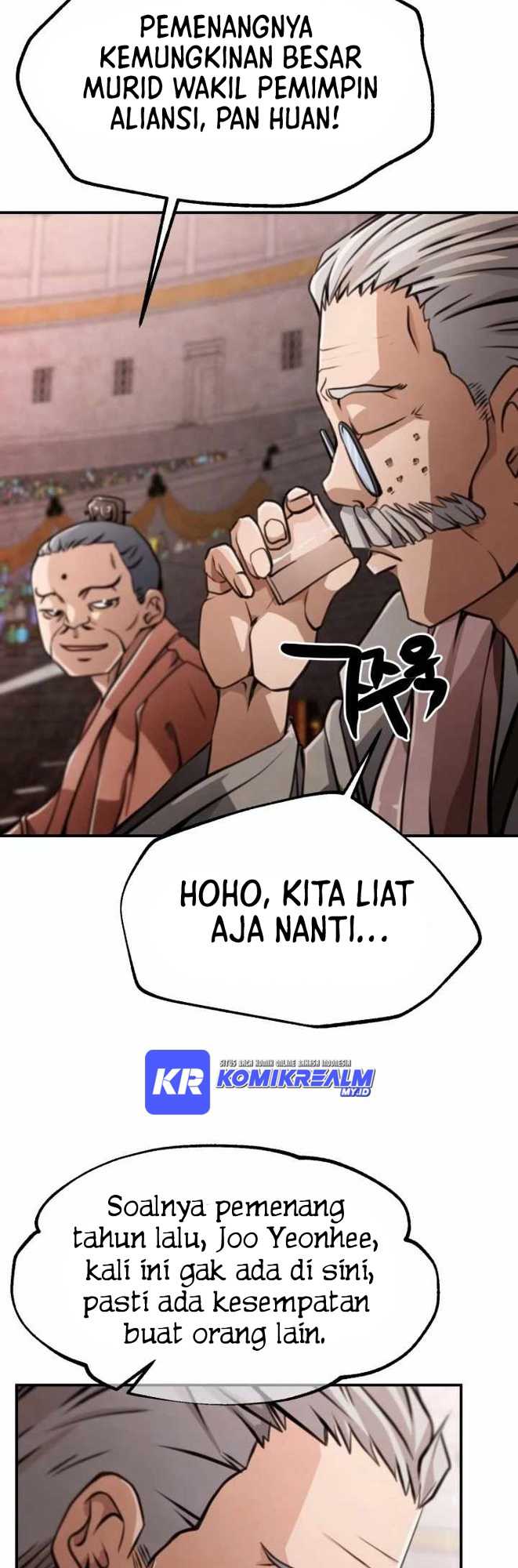 who-killed-the-murim-lord - Chapter: 30