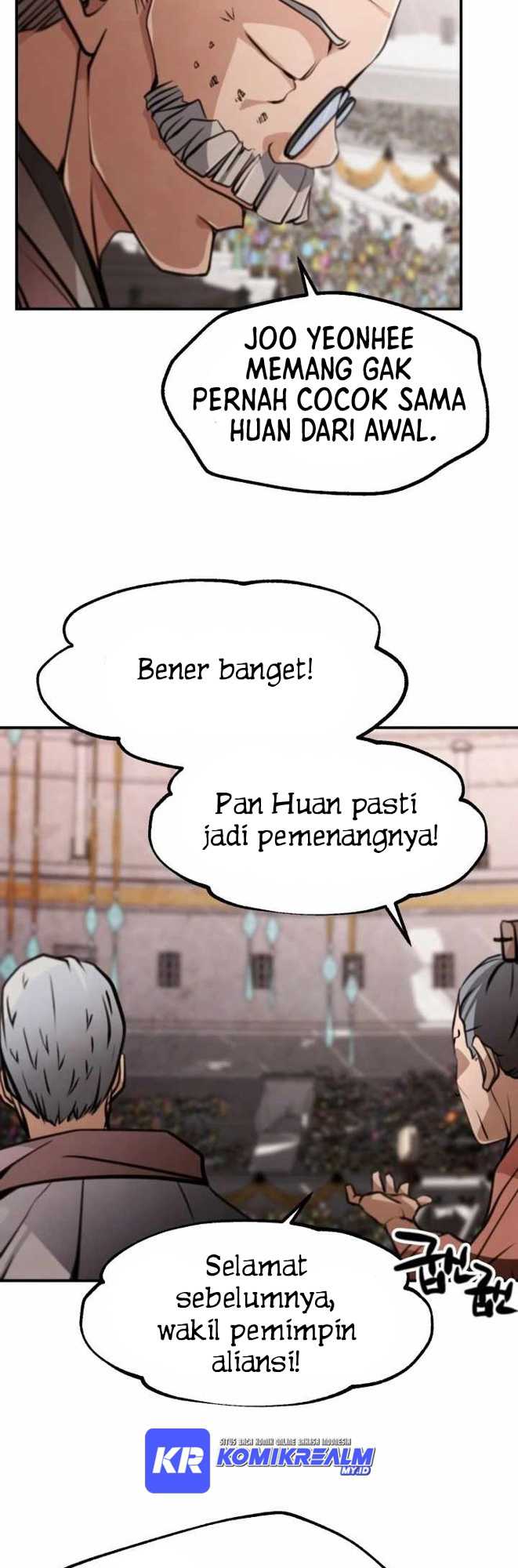who-killed-the-murim-lord - Chapter: 30