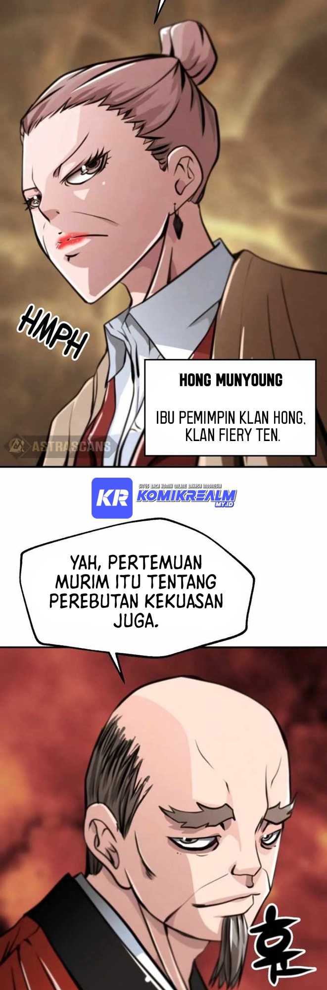 who-killed-the-murim-lord - Chapter: 30