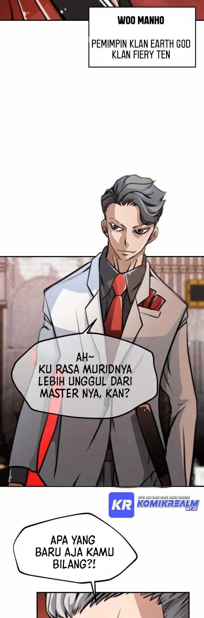 who-killed-the-murim-lord - Chapter: 30