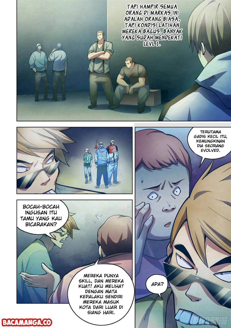 the-last-human - Chapter: 260