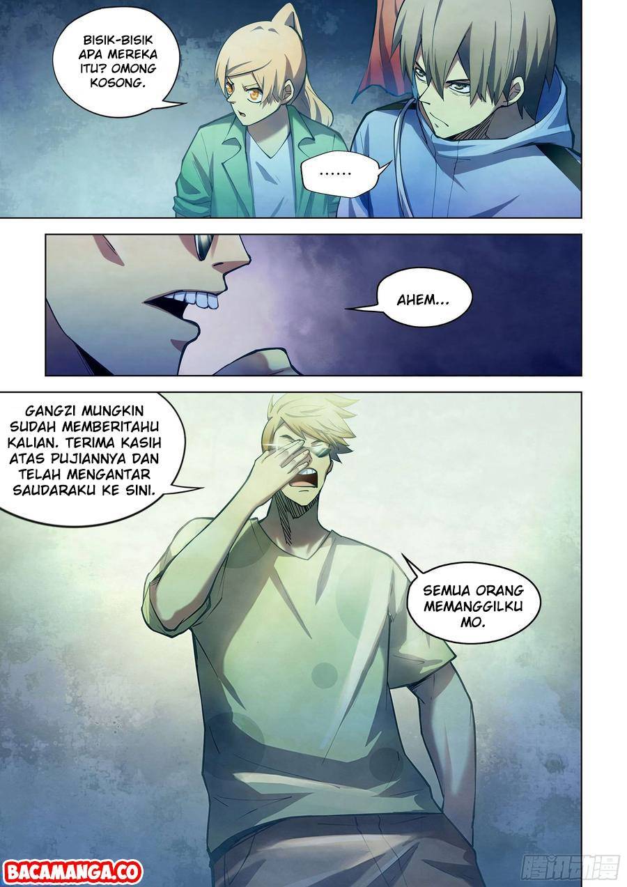 the-last-human - Chapter: 260