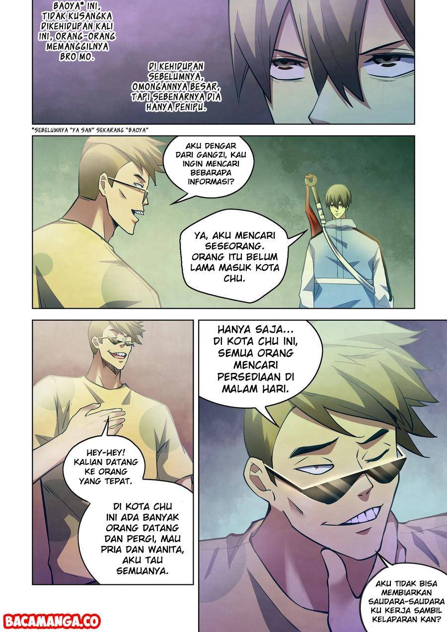 the-last-human - Chapter: 260