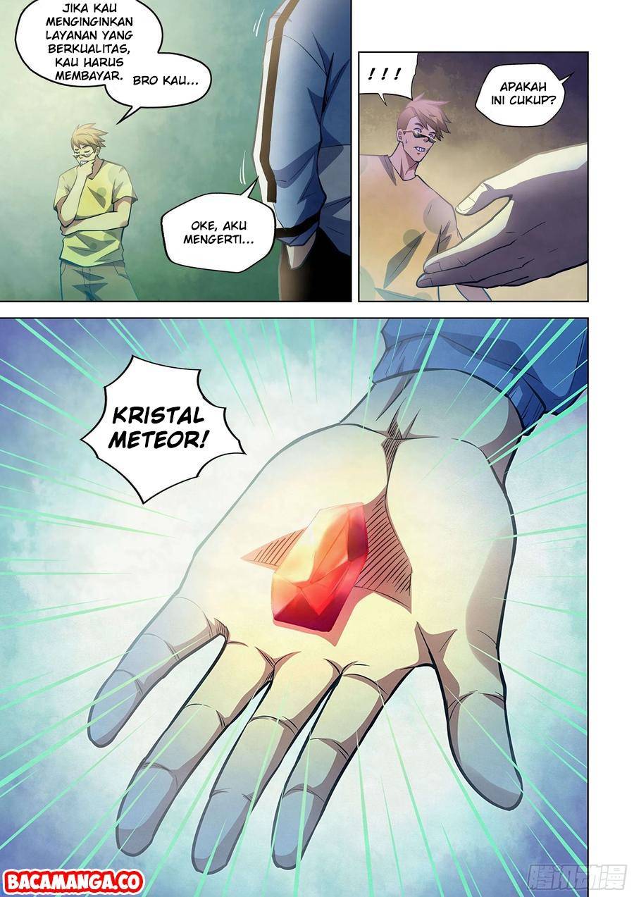 the-last-human - Chapter: 260