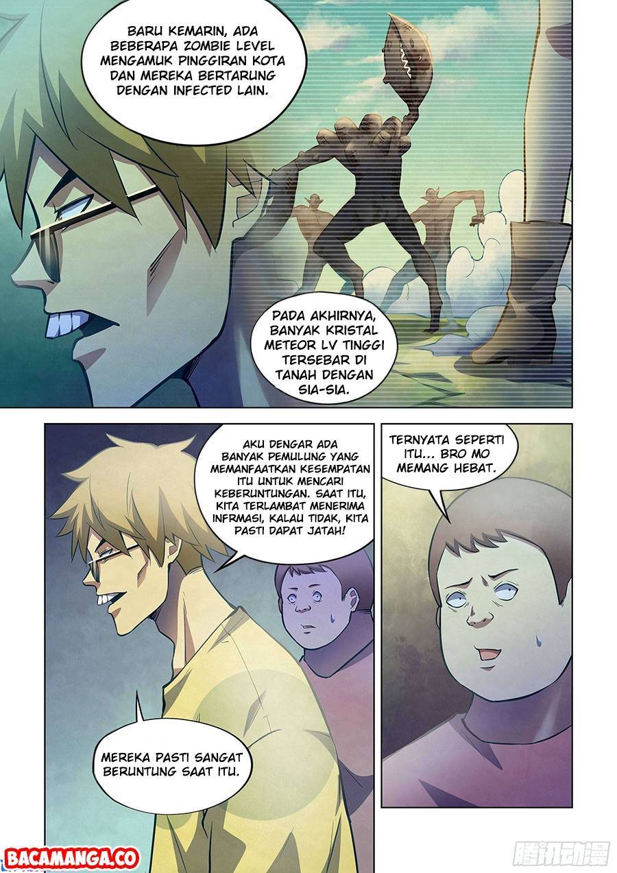 the-last-human - Chapter: 260