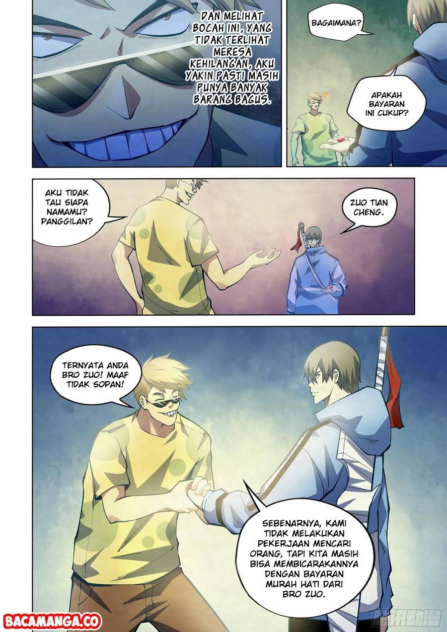 the-last-human - Chapter: 260