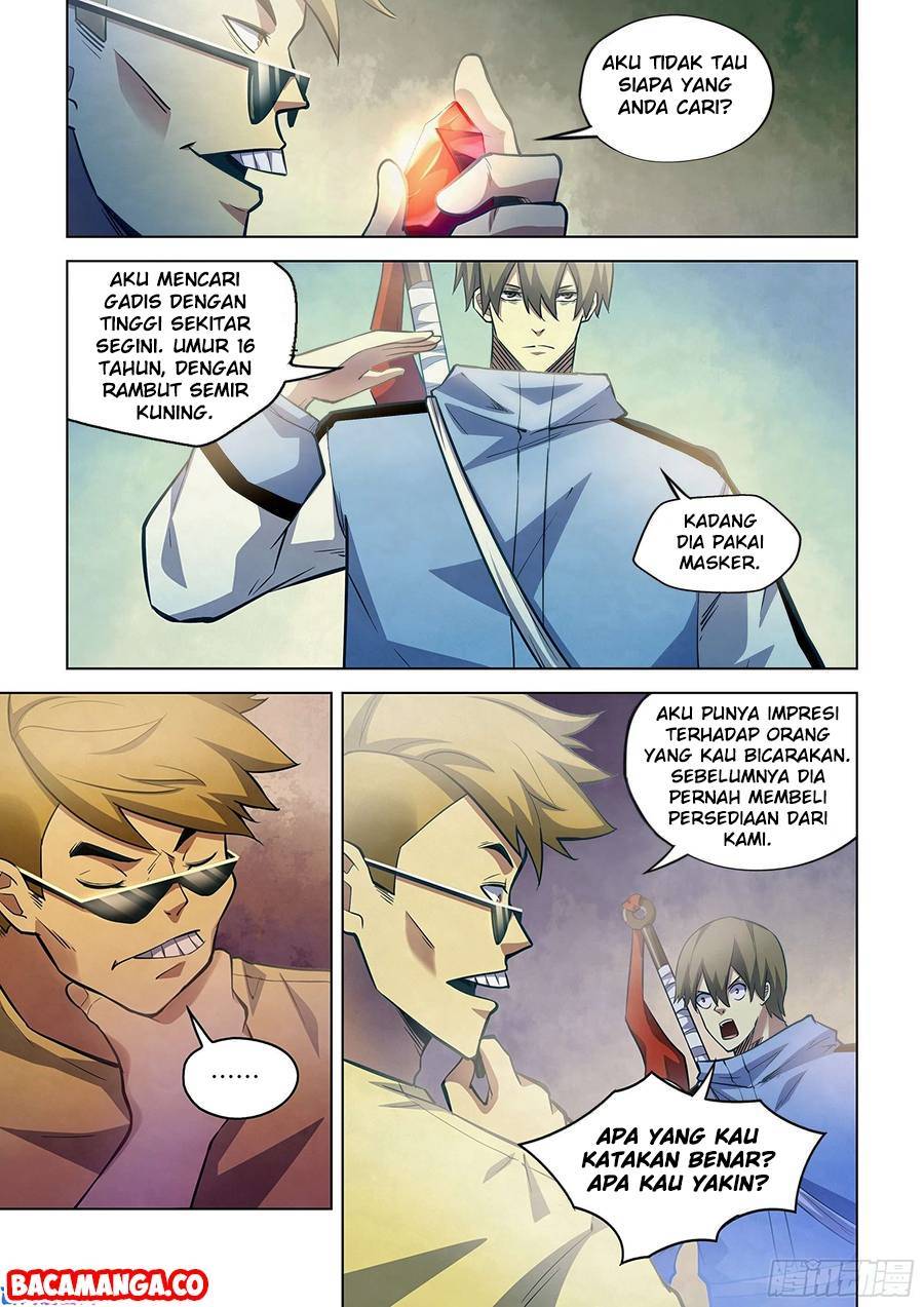 the-last-human - Chapter: 260