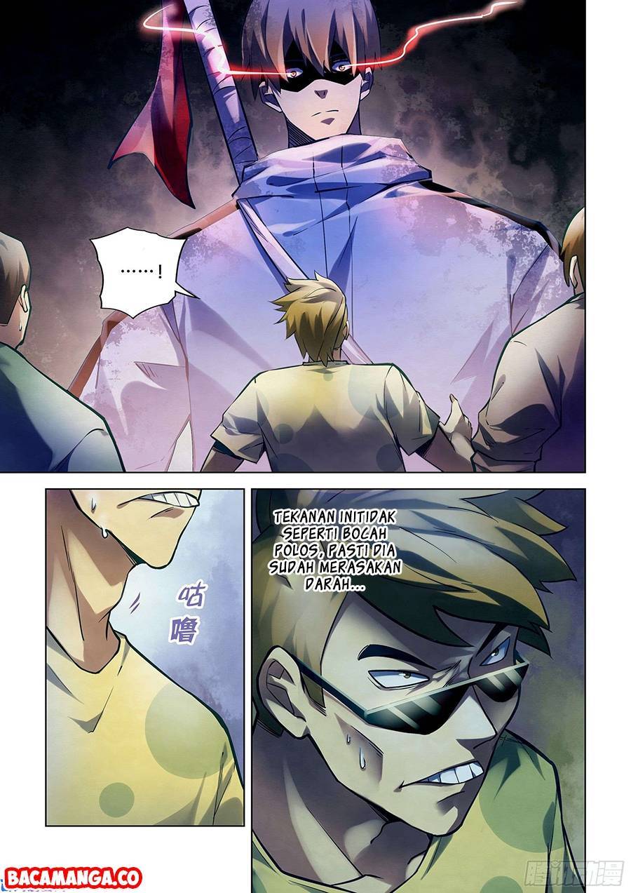 the-last-human - Chapter: 260