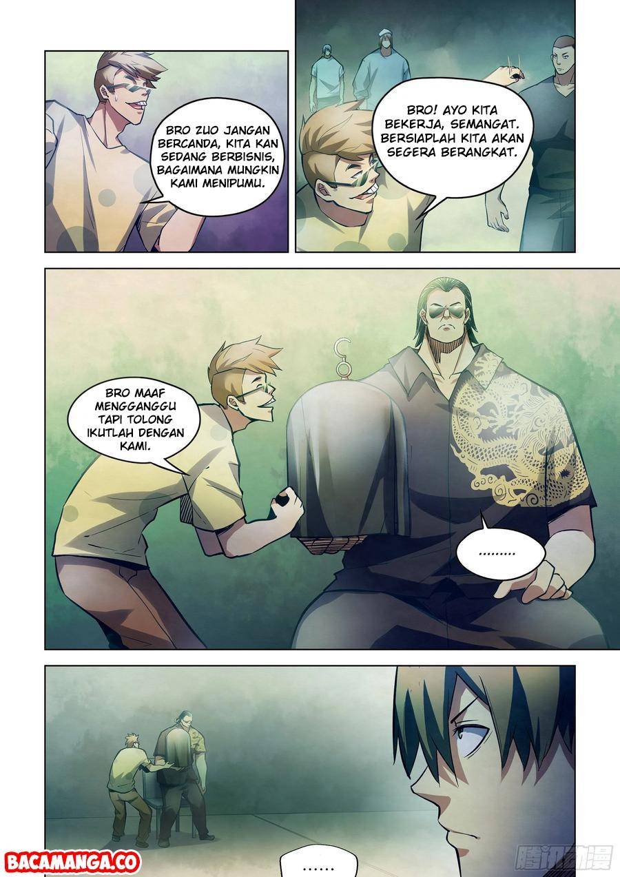 the-last-human - Chapter: 260