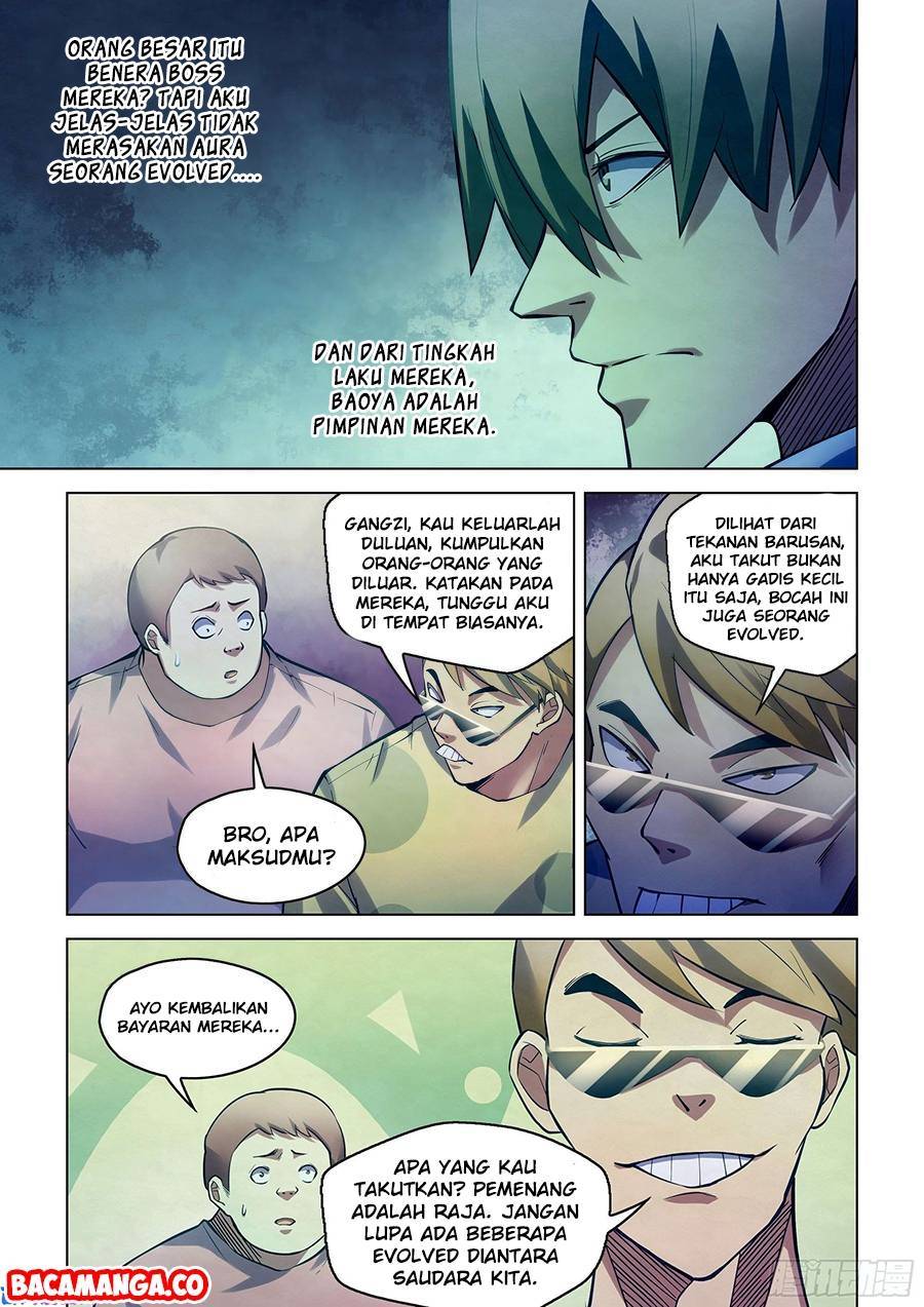 the-last-human - Chapter: 260
