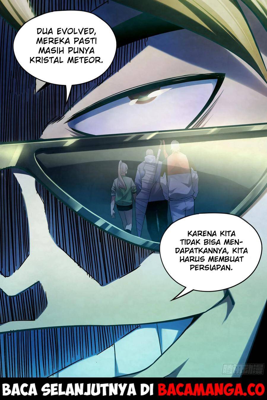 the-last-human - Chapter: 260