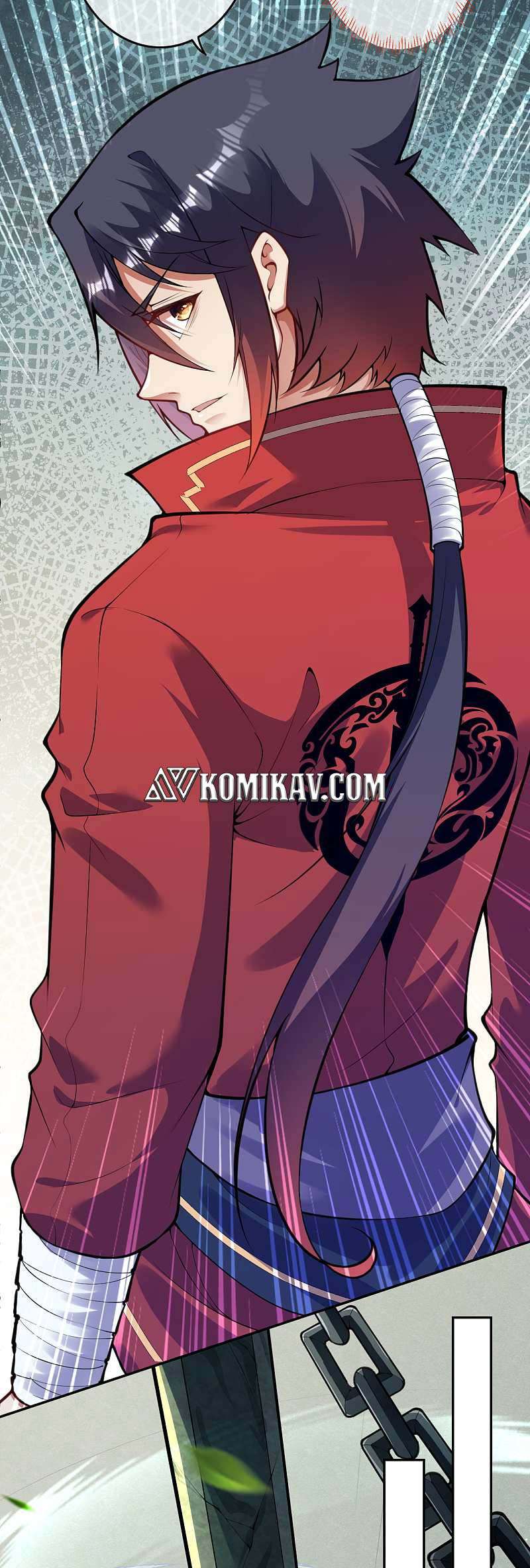 invincible-sword-domain - Chapter: 69