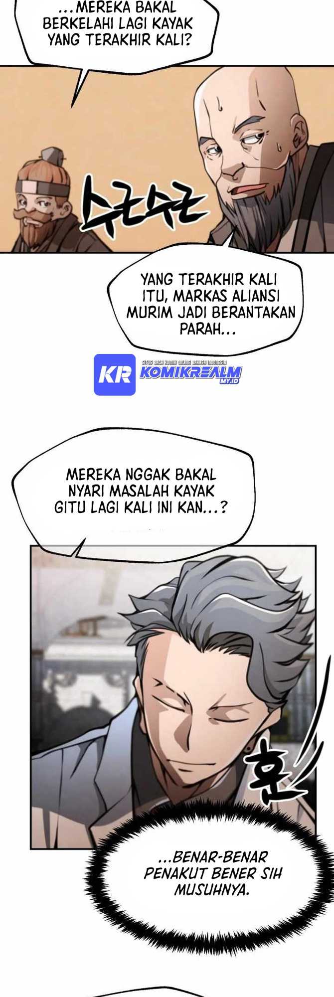 who-killed-the-murim-lord - Chapter: 31