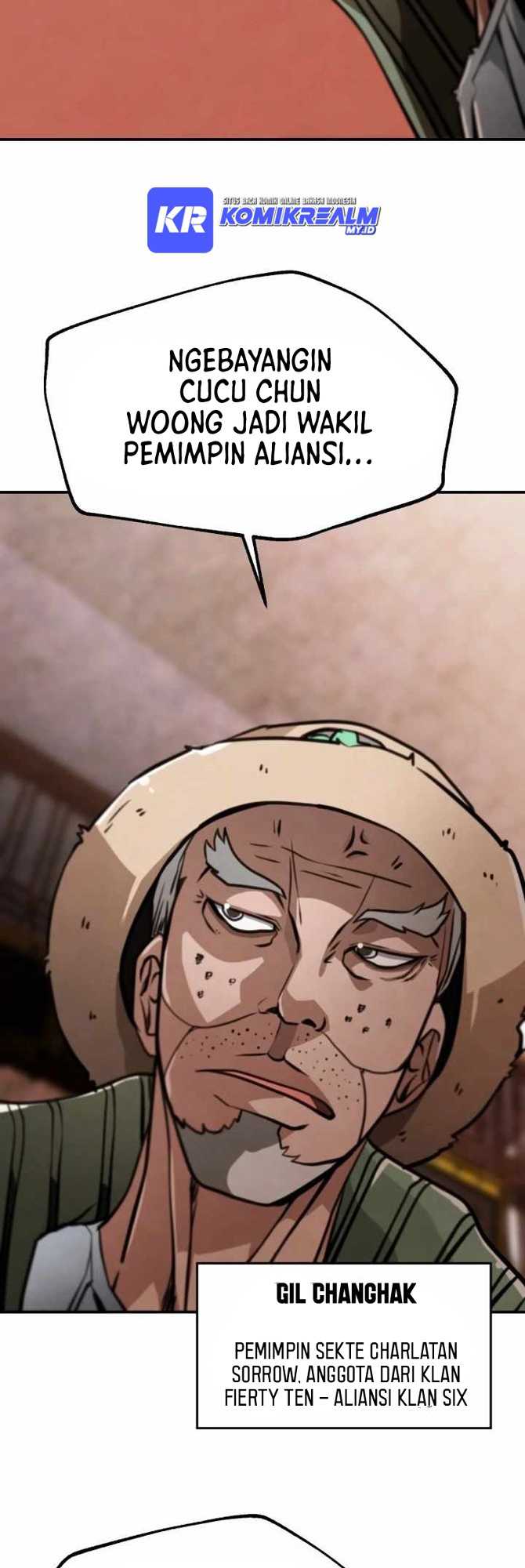 who-killed-the-murim-lord - Chapter: 31
