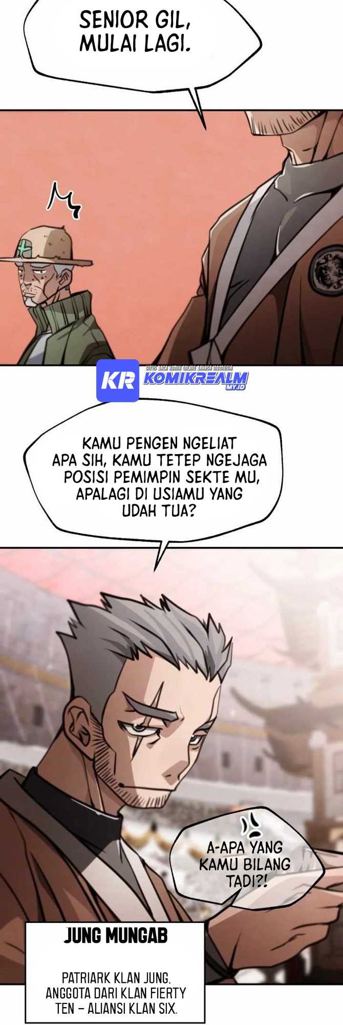 who-killed-the-murim-lord - Chapter: 31