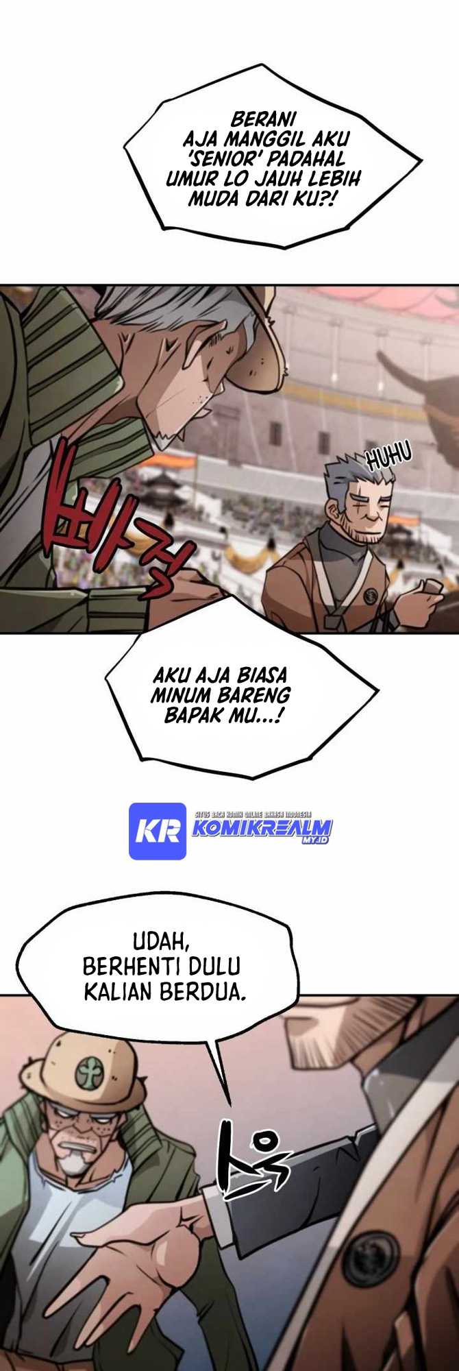 who-killed-the-murim-lord - Chapter: 31