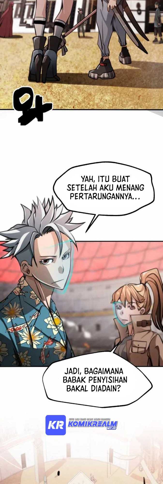 who-killed-the-murim-lord - Chapter: 31