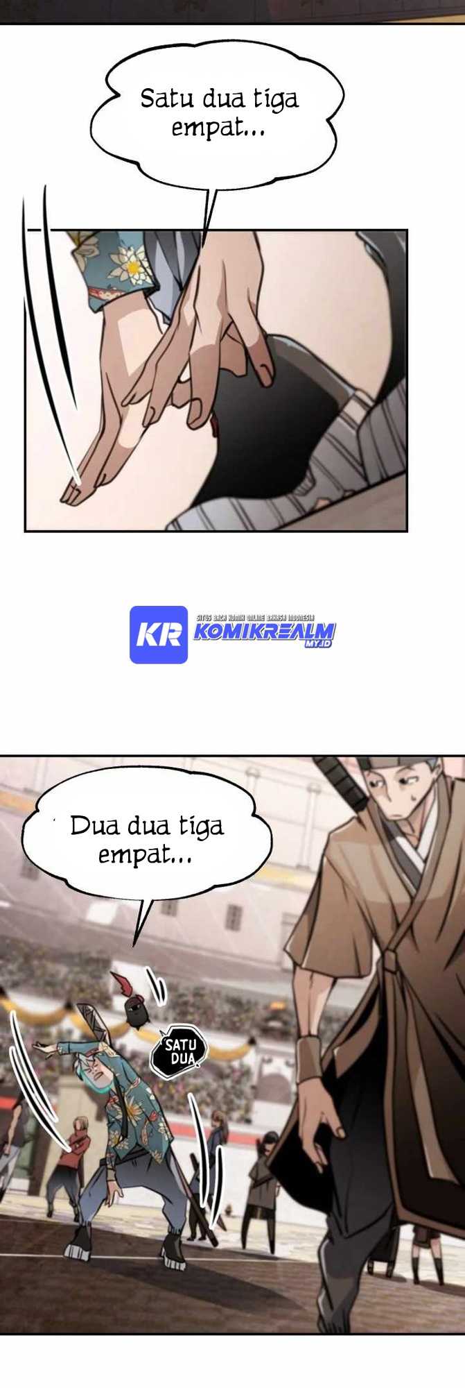 who-killed-the-murim-lord - Chapter: 31