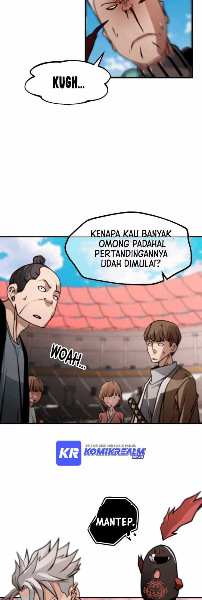 who-killed-the-murim-lord - Chapter: 31