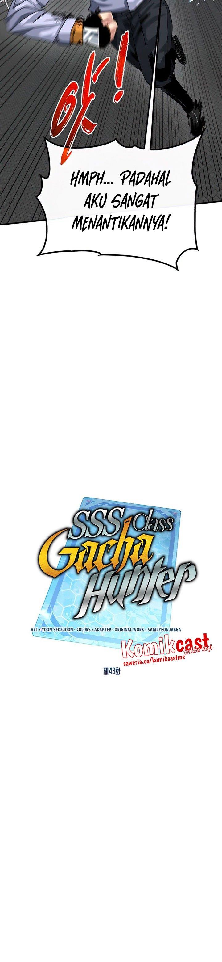 sss-class-gacha-hunter - Chapter: 43