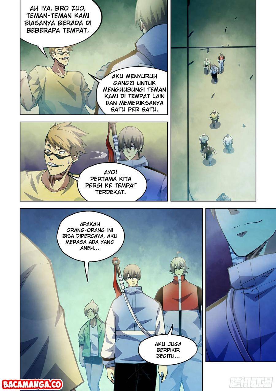 the-last-human - Chapter: 261