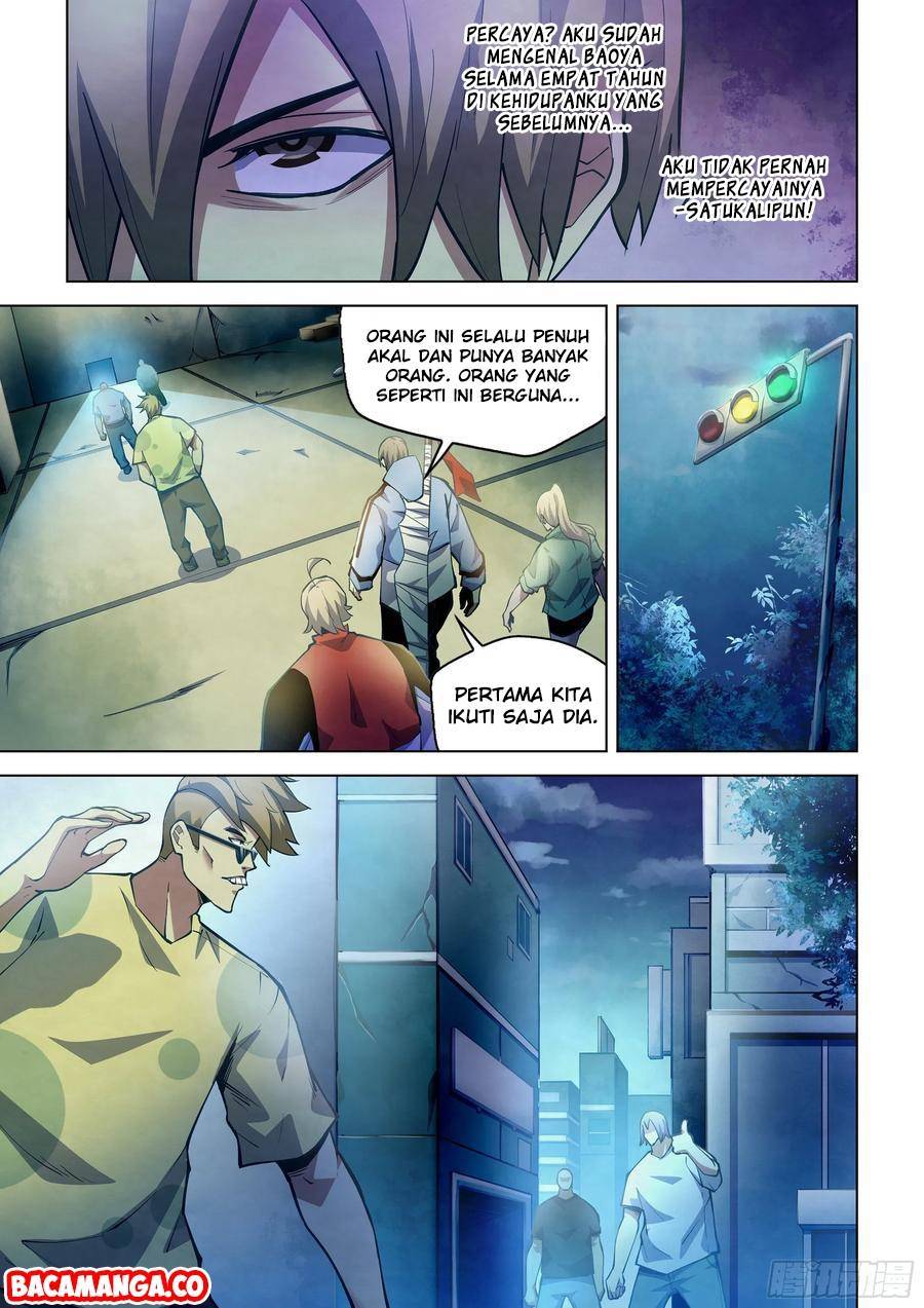 the-last-human - Chapter: 261
