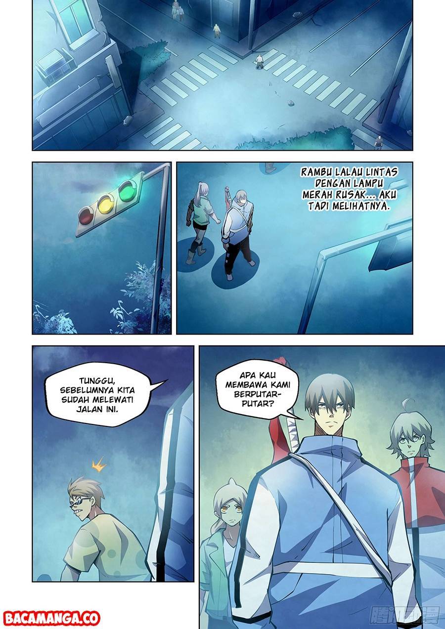 the-last-human - Chapter: 261