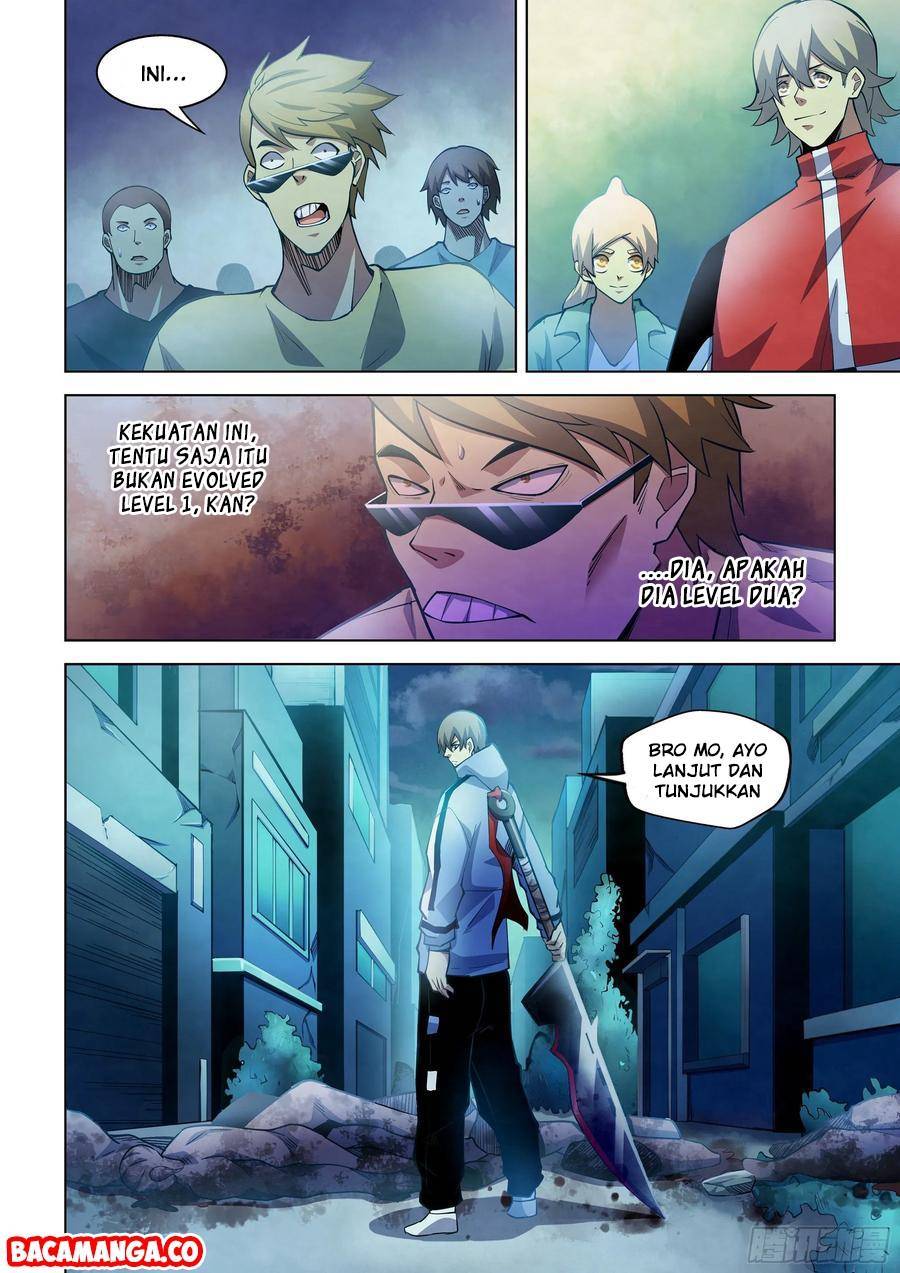 the-last-human - Chapter: 261