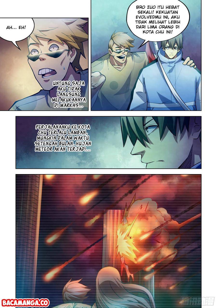 the-last-human - Chapter: 261