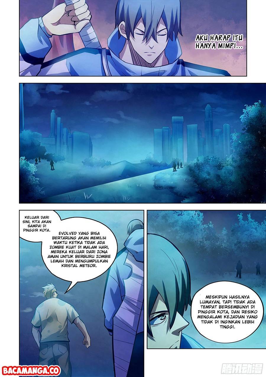 the-last-human - Chapter: 261